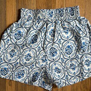 H&M Floral Shorts / Size XS